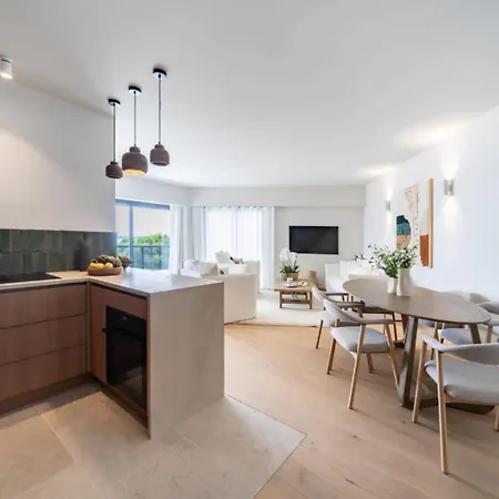 Stunning 2br With Terrace - Sea View - Palm Lejlighed Cannes