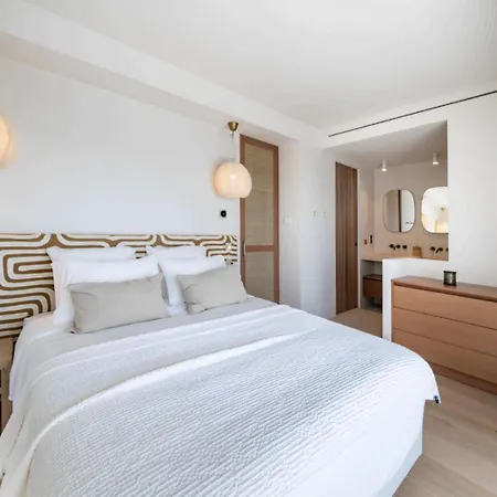 Stunning 2br With Terrace - Sea View - Palm Lejlighed *
